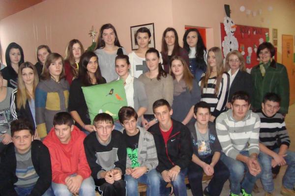 kod budućih požeških prodavača, petak, 13.12.
