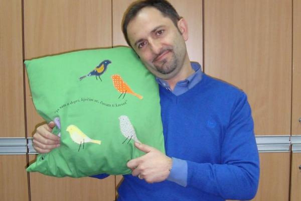 kod predsjednika Gradskog vijeća Požege, Nine Smolčića, petak, 13.12.