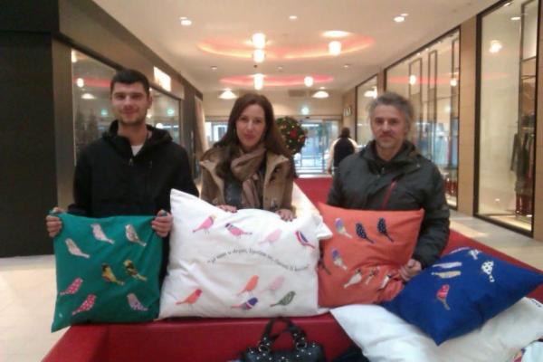 Avenue Mall, srijeda 20.11.