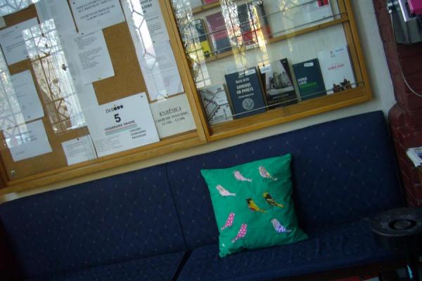 Akademija dramskih umjetnosti, petak 29.11.
